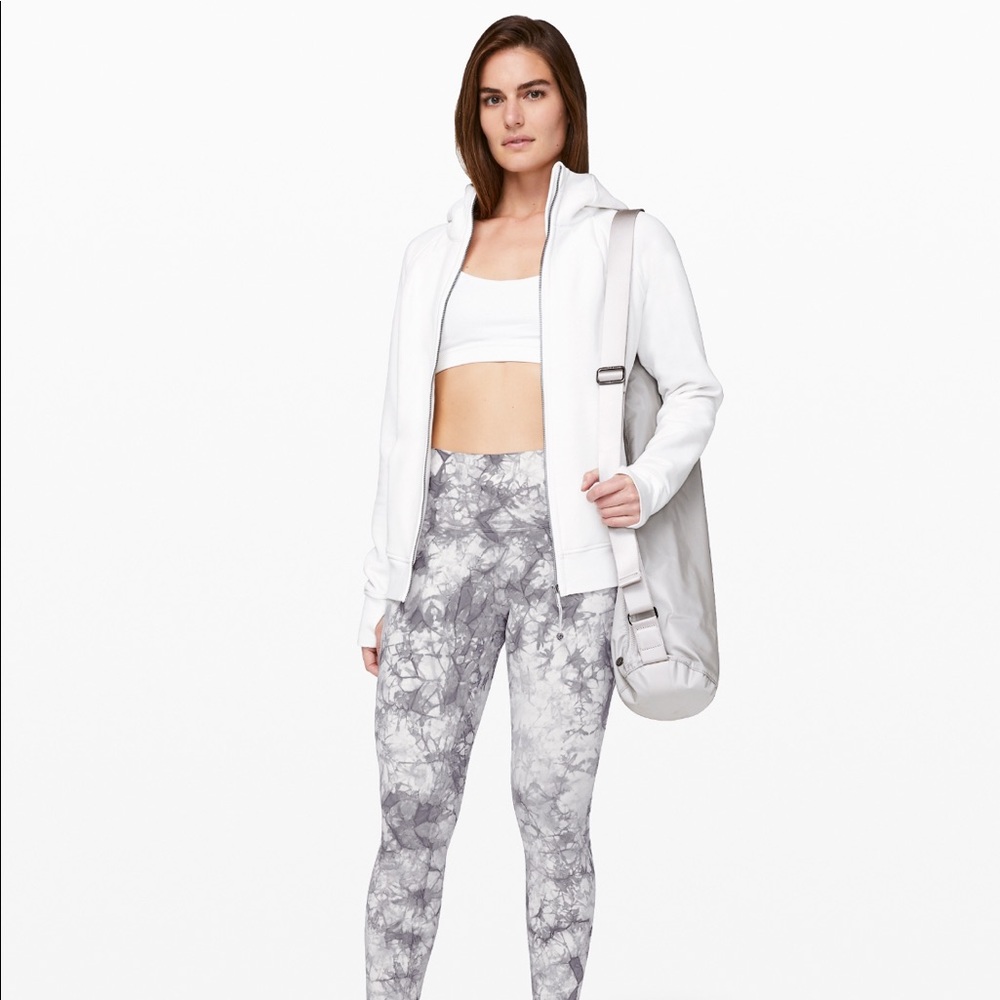 Lululemon wunder under dye color 28 size 8